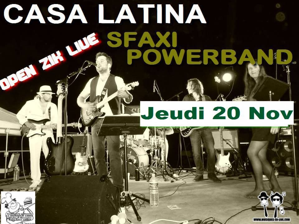 OPEN ZIK LIVE