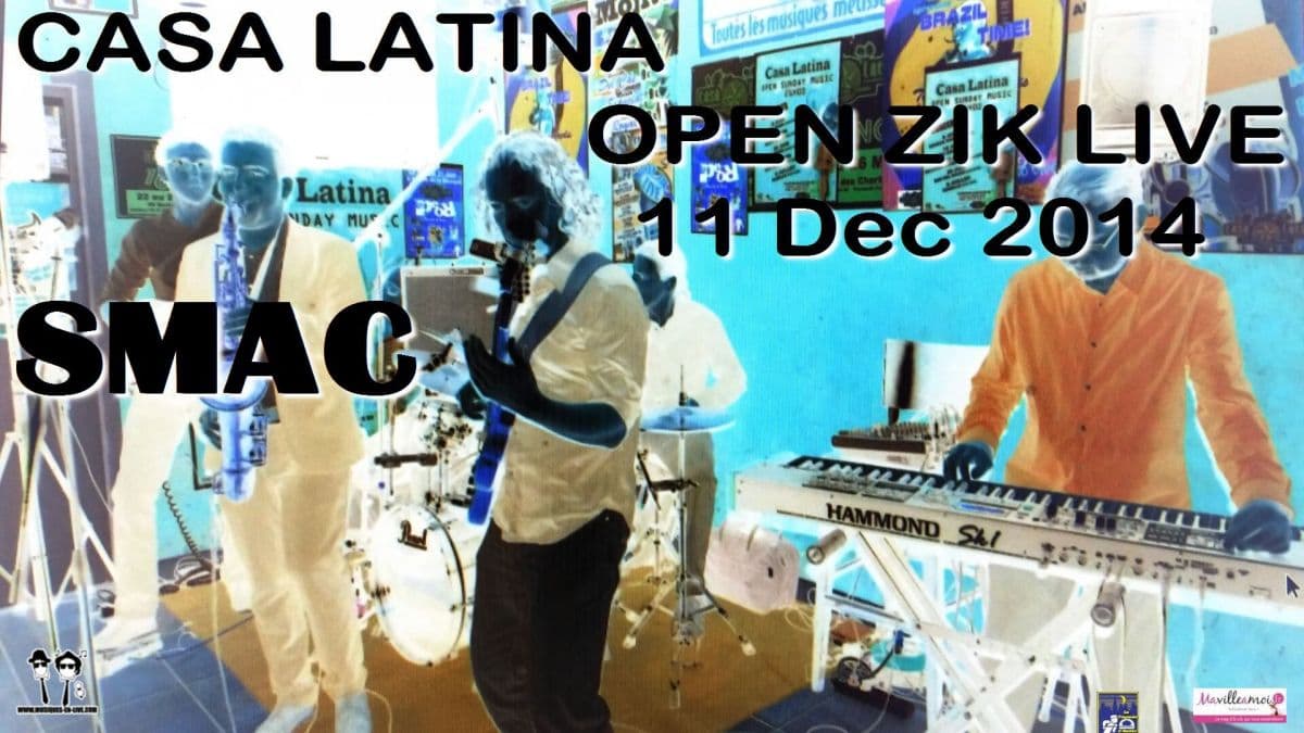 OPEN ZIK LIVE
