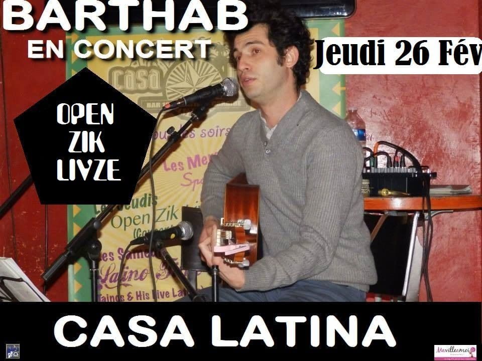 OPEN ZIK LIVE