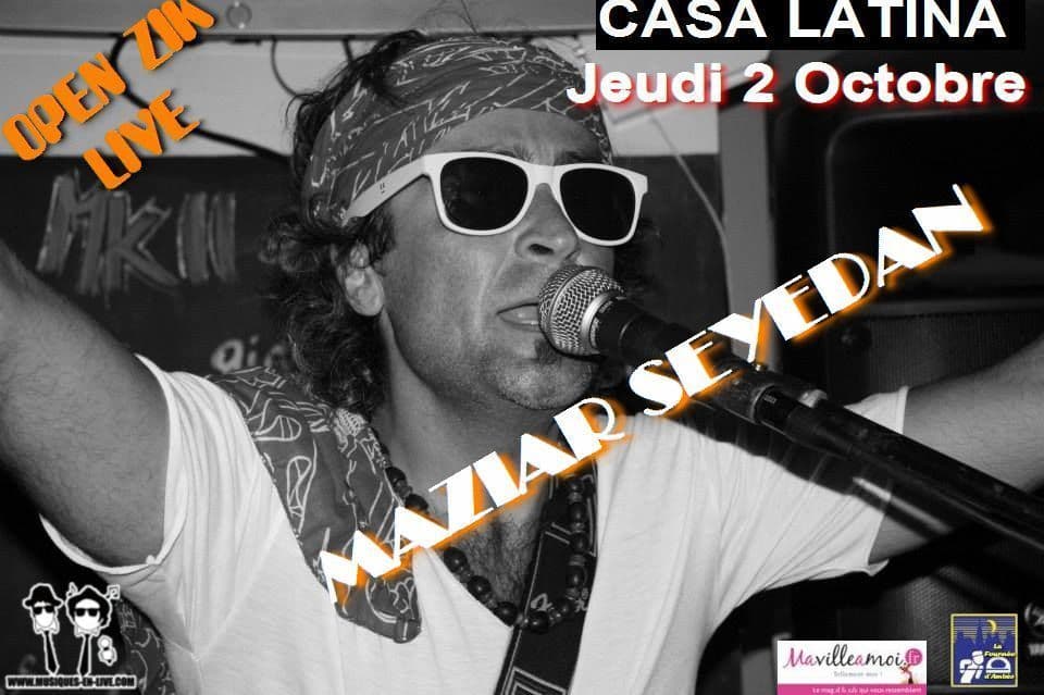 OPEN ZIK LIVE