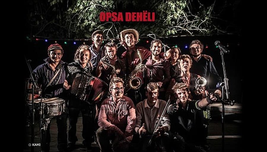 Opsa Dehëli