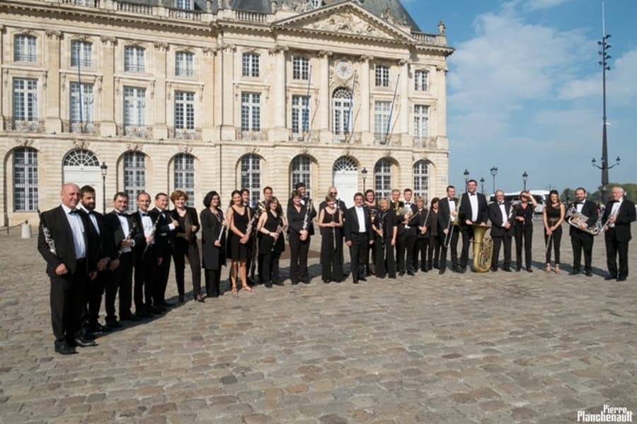 Orchestre d'Harmonie de Bordeaux - Le printemps de Caudéran