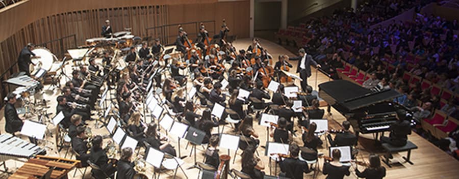 Orchestre Symphonique du Conservatoire de Bordeaux