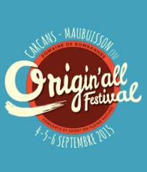 Origin'all Festival