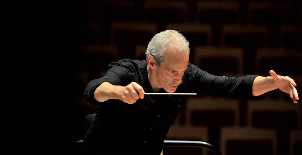 Ouverture de la saison symphonique - Elgar / Rachmaninov