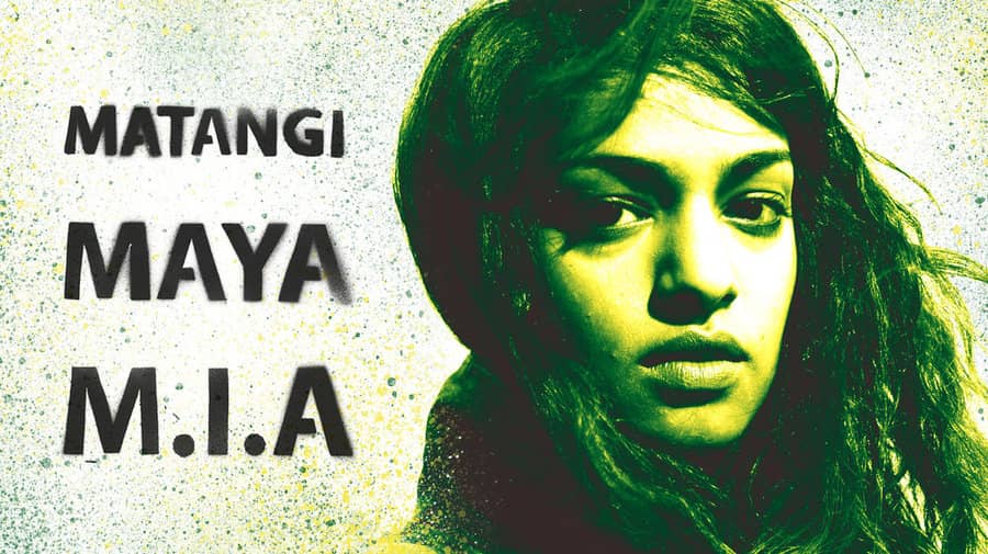 Ouverture Festival Musical Écran #5 ➜ Matangi / Maya / M.I.A