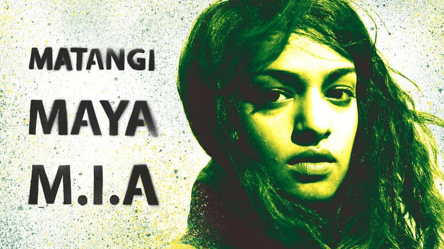 Ouverture Festival Musical Écran #5 ➜ Matangi / Maya / M.I.A