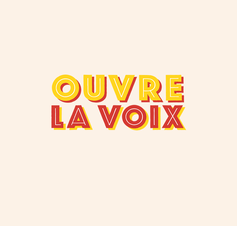 Ouvre La Voix : festival itinérant - Soirée d'ouverture