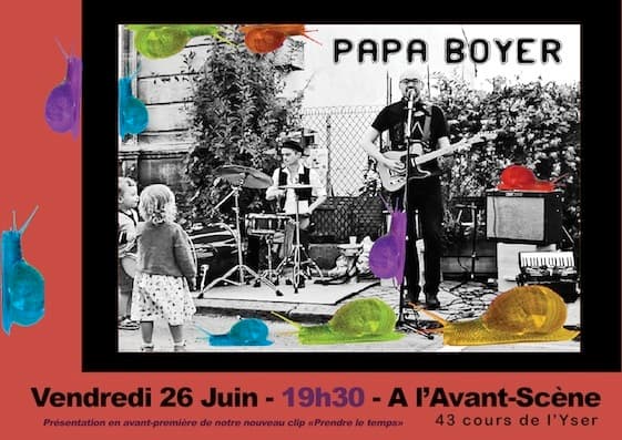Papa Boyer
