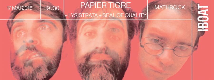 Papier Tigre