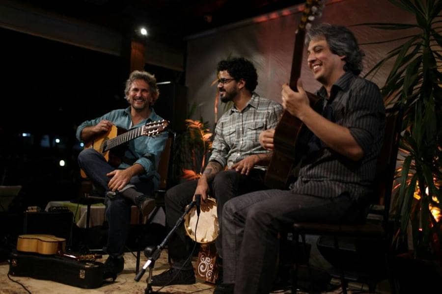 PARLONS MUSIQUE : Rencontre Musicale avec le Trio Baru