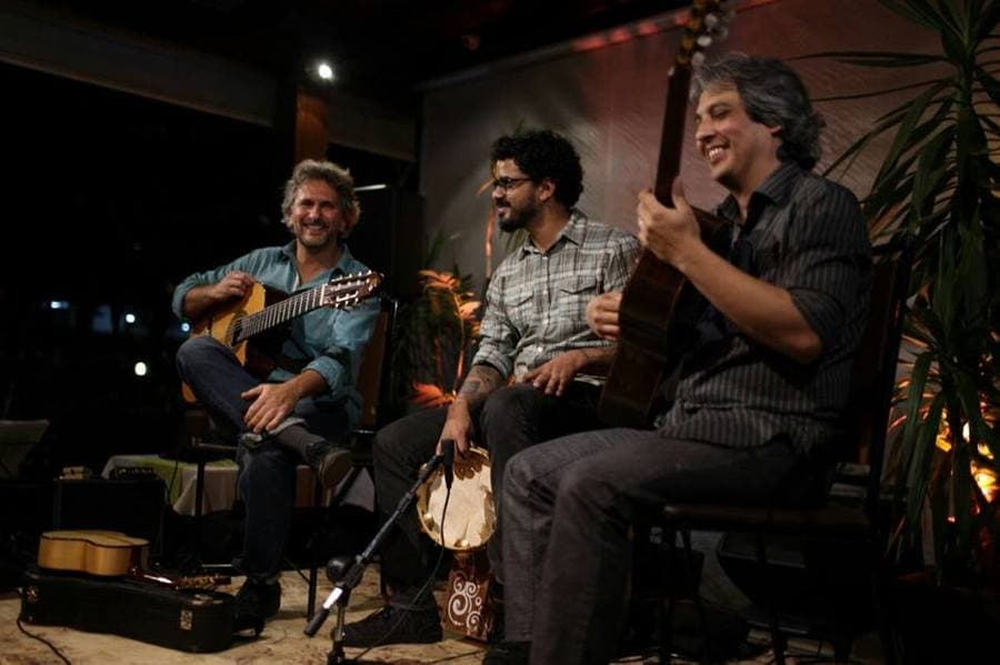 PARLONS MUSIQUE : Rencontre Musicale avec le Trio Baru
