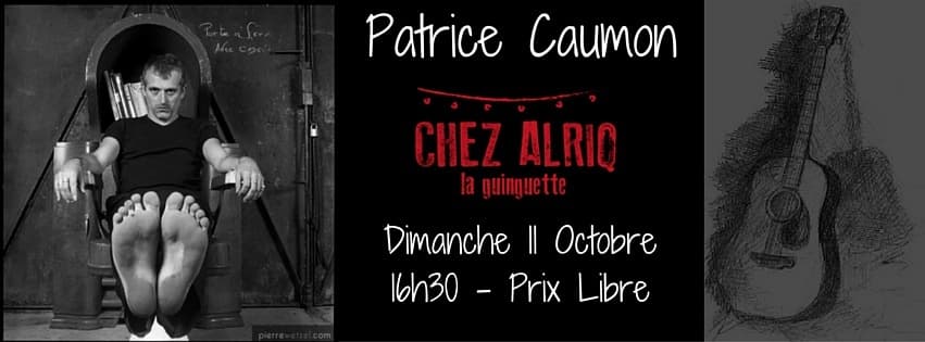 Patrice Caumon