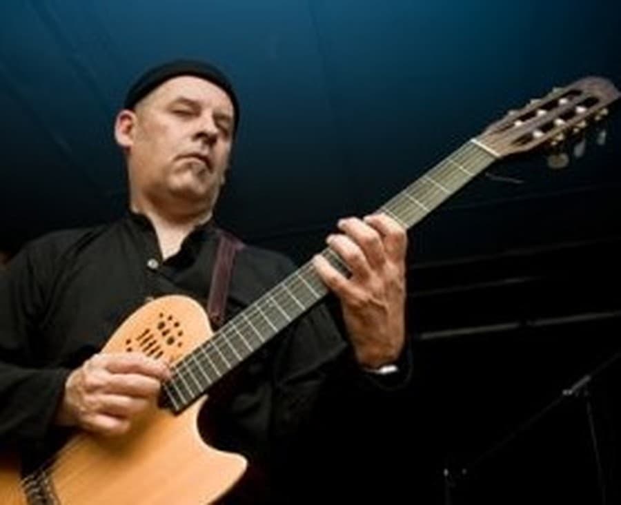 Patrick Bruneau trio