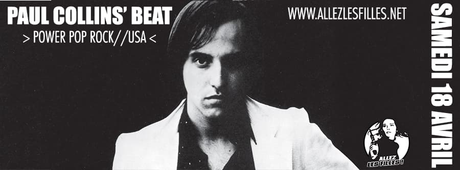Paul Collins Beat