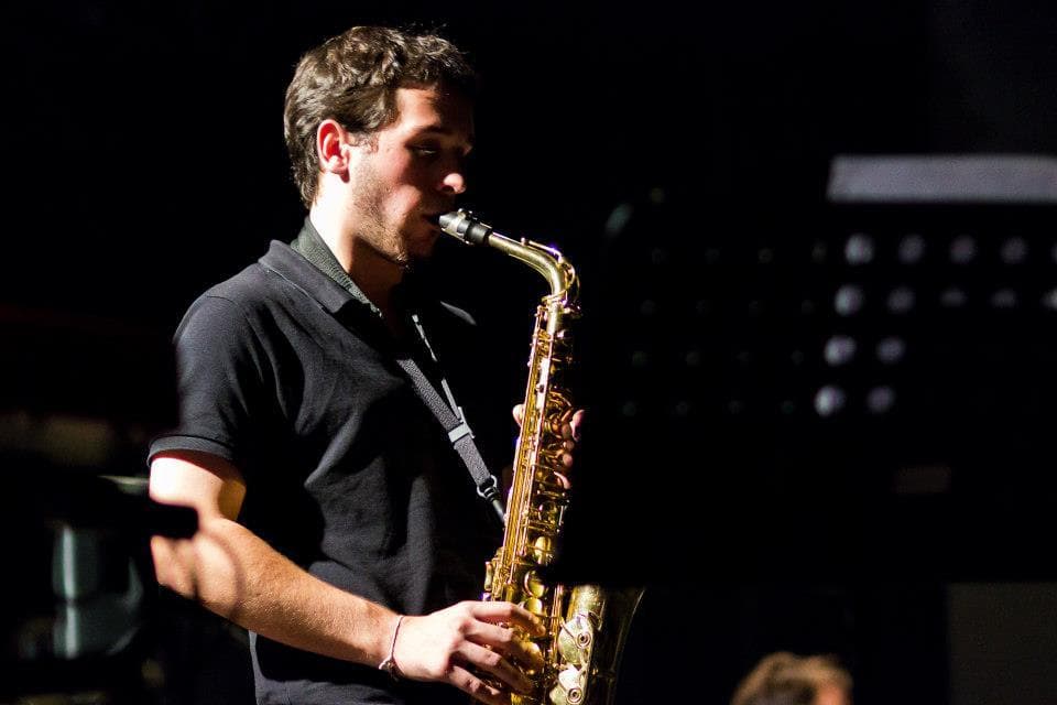 Paul Robert : Tribute to Cannonbal Adderley