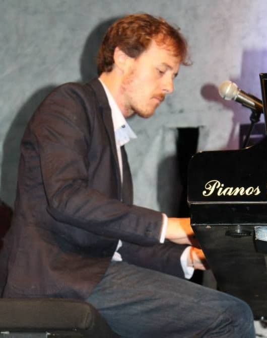 Paul San Martin Duo & Romain Gratalon