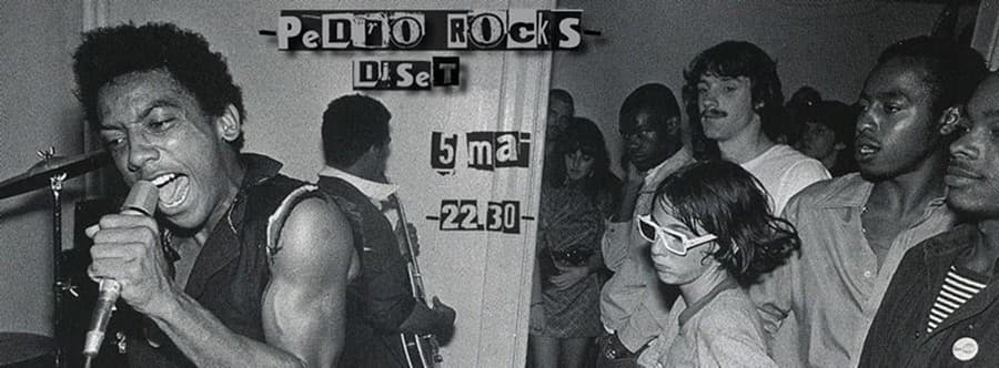 Pedro rocks dj set