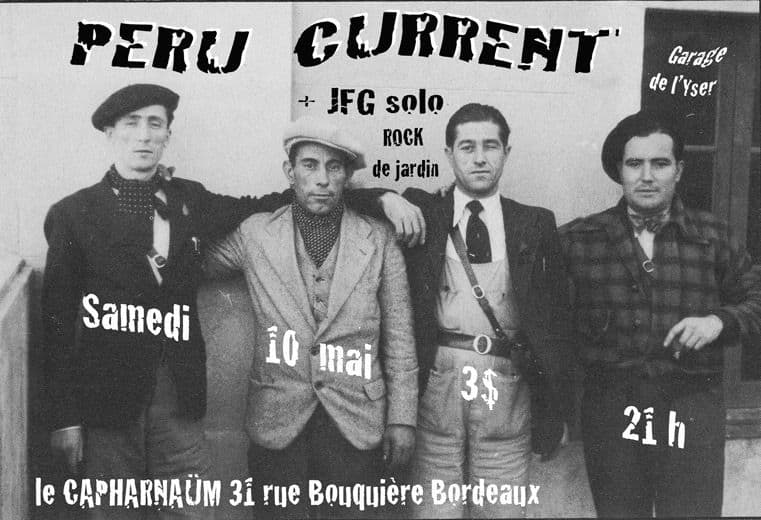 PERU CURRENT