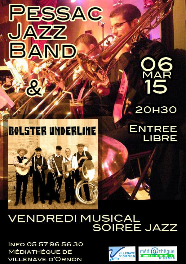 PESSAC JAZZ BAND