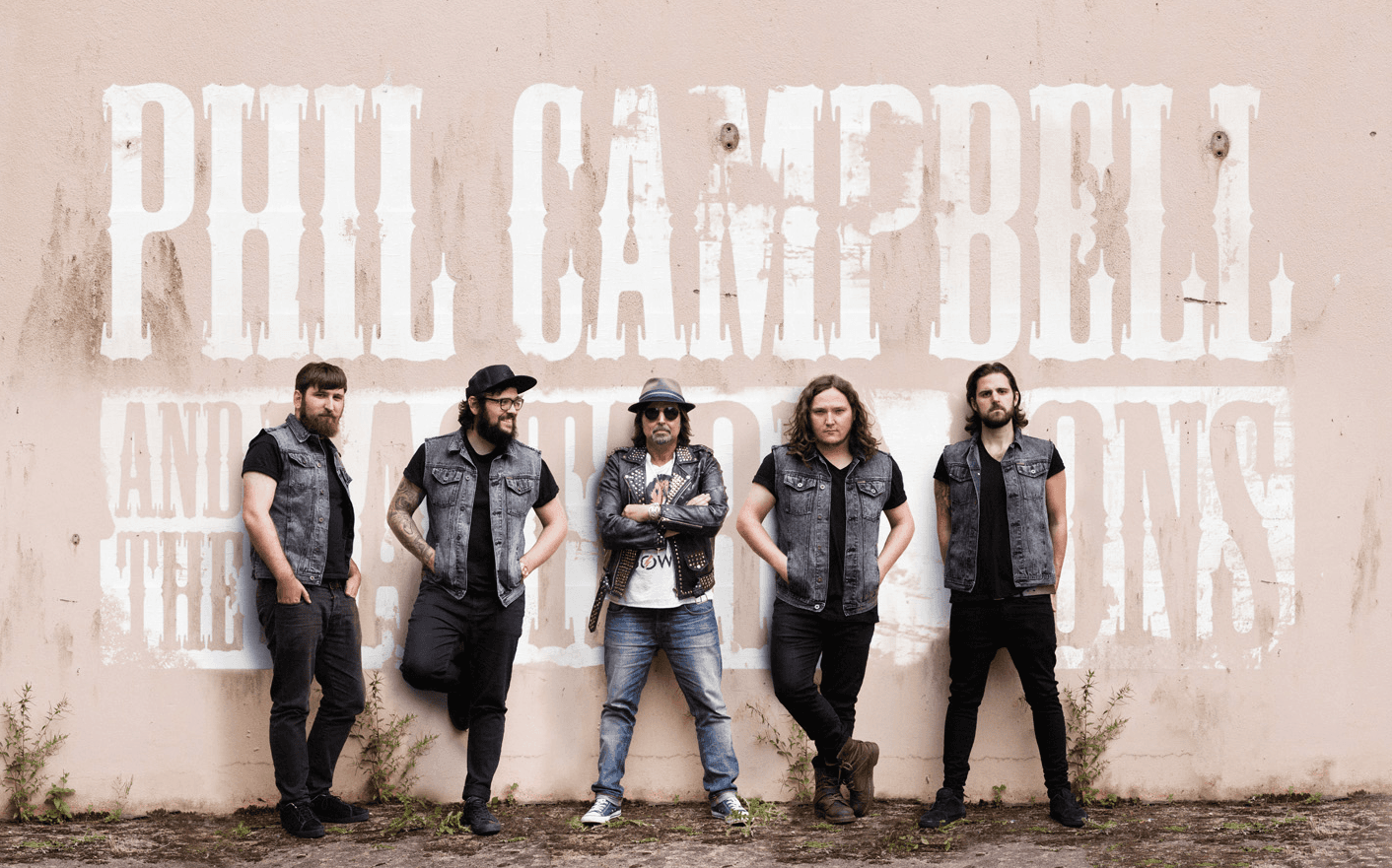 PHIL CAMPBELL & THE BASTARD SONS + SEEDS OF MARY
