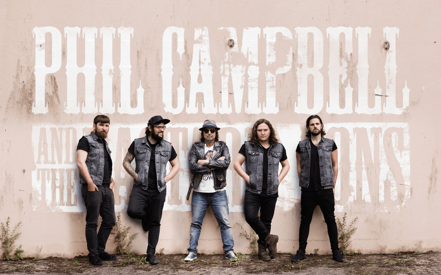 PHIL CAMPBELL & THE BASTARD SONS + SEEDS OF MARY