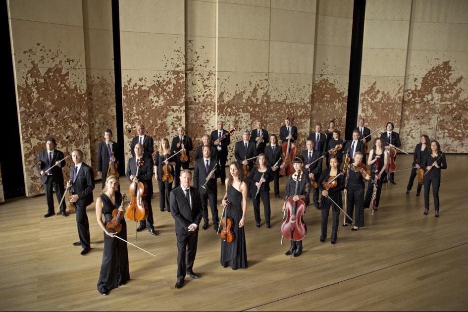 PHILIPPE CASSARD / PIANO, ET L'ORCHESTRE DE CHAMBRE DE PARIS