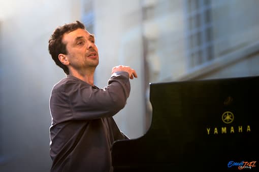 Pierre de Bethmann trio