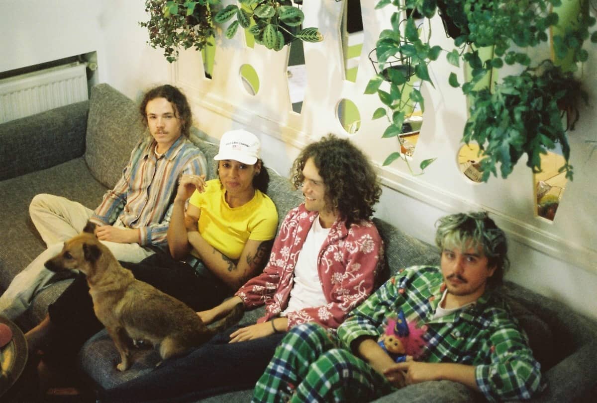 Pierre Gisele Release Party + Animalm0re + Vera Daisies
