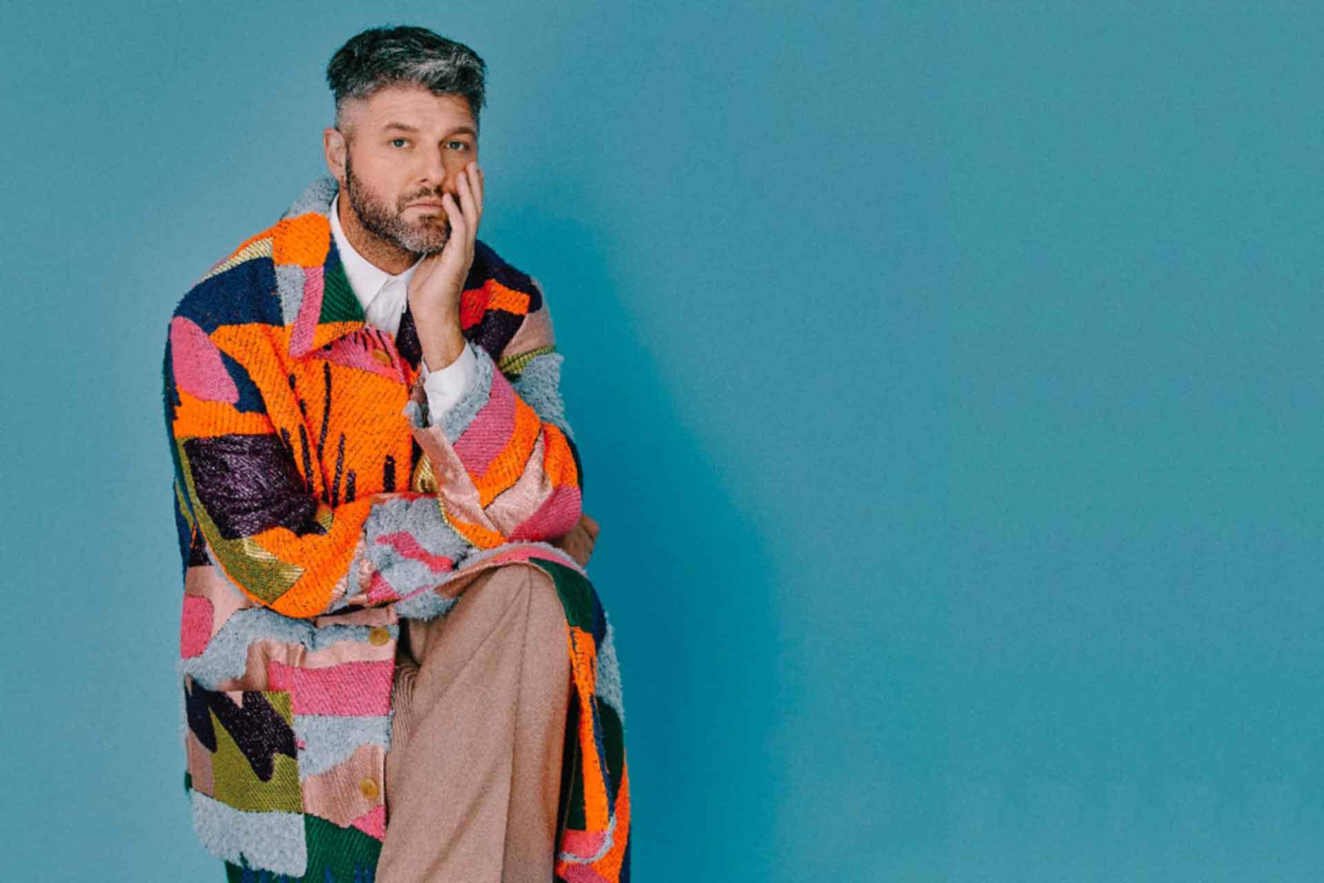 Pierre Lapointe « Seul sur scène avec un piano »