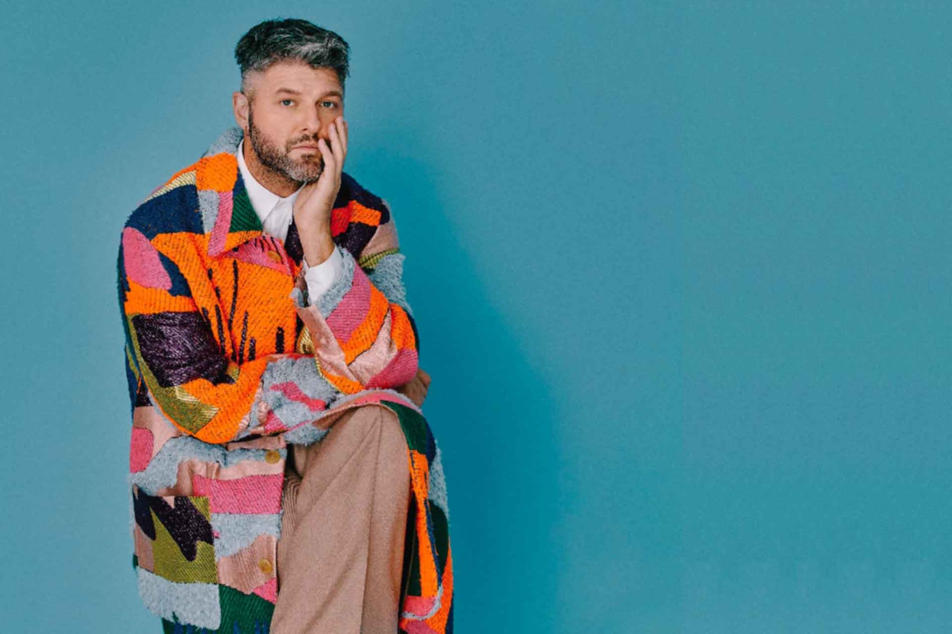 Pierre Lapointe « Seul sur scène avec un piano »