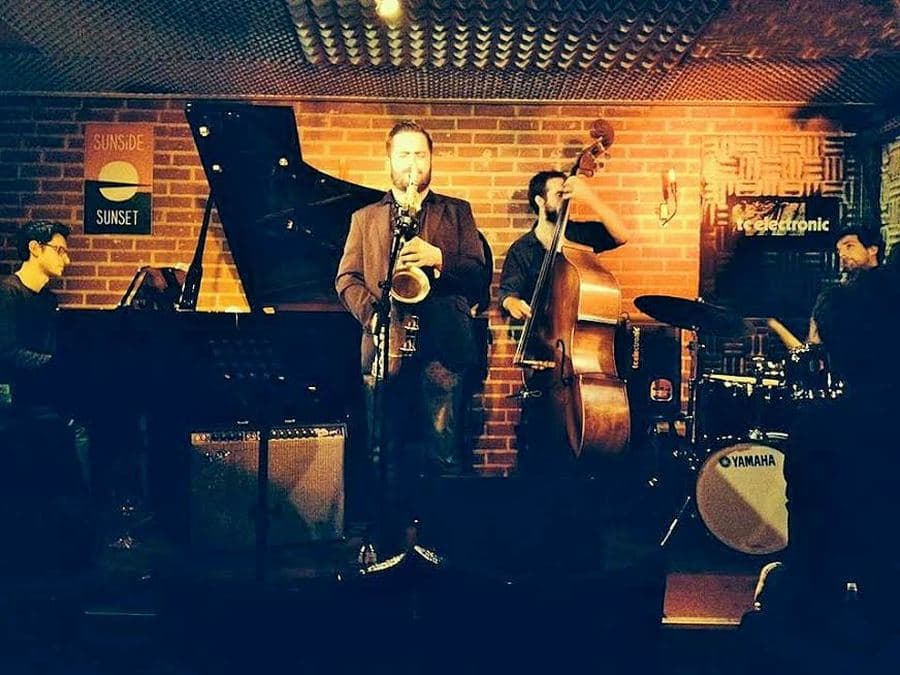 Pierre Maury Quartet
