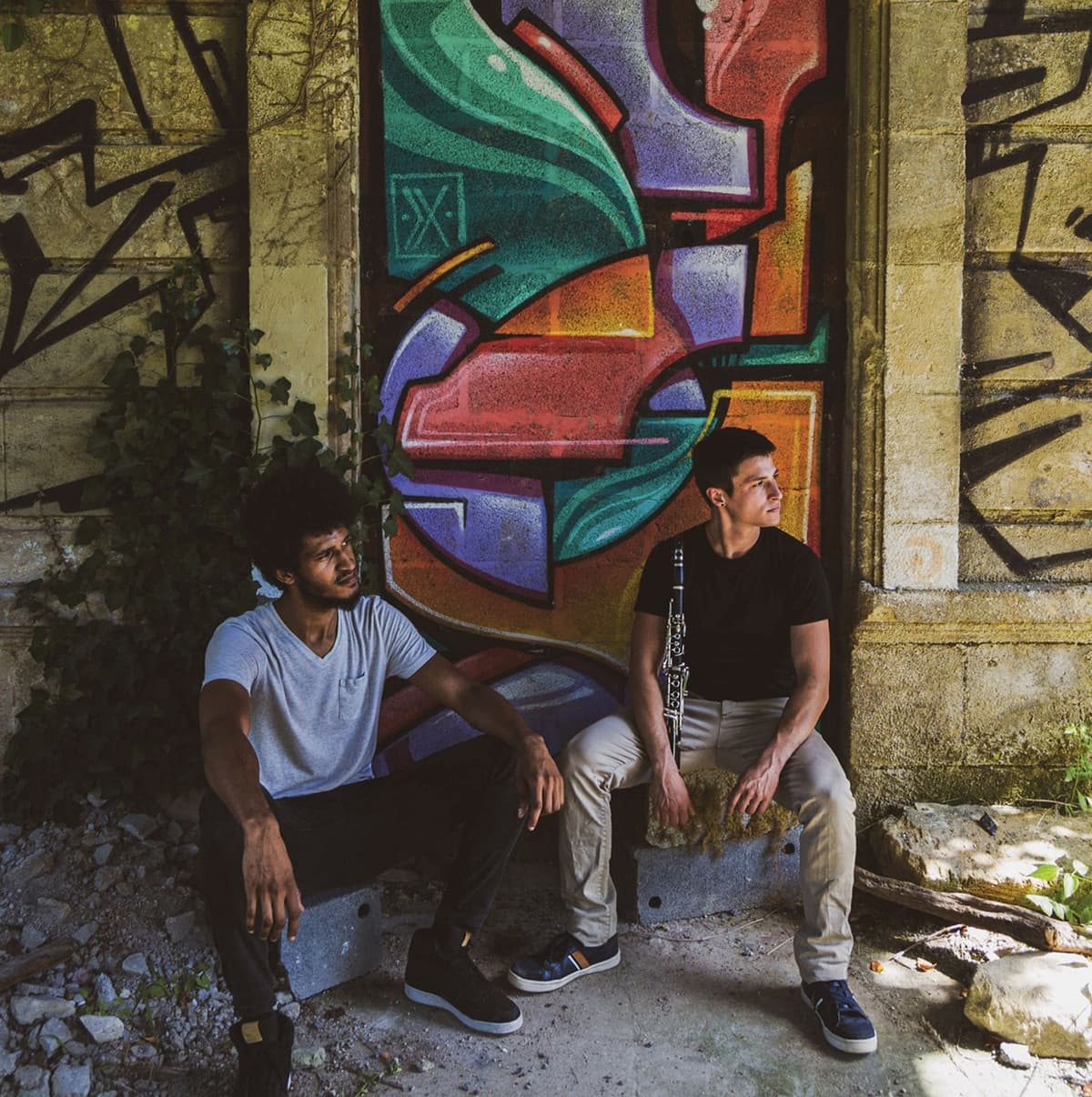 Plateau Hip-Hop avec Daïtoha, L'envoûtante et Titouan