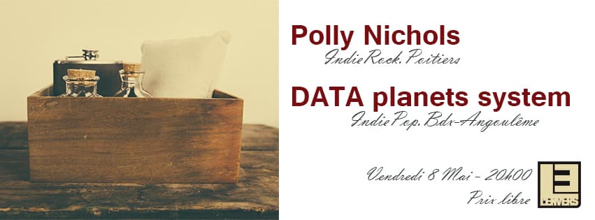 POLLY NICHOLS