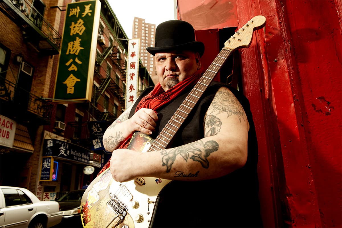 Popa Chubby