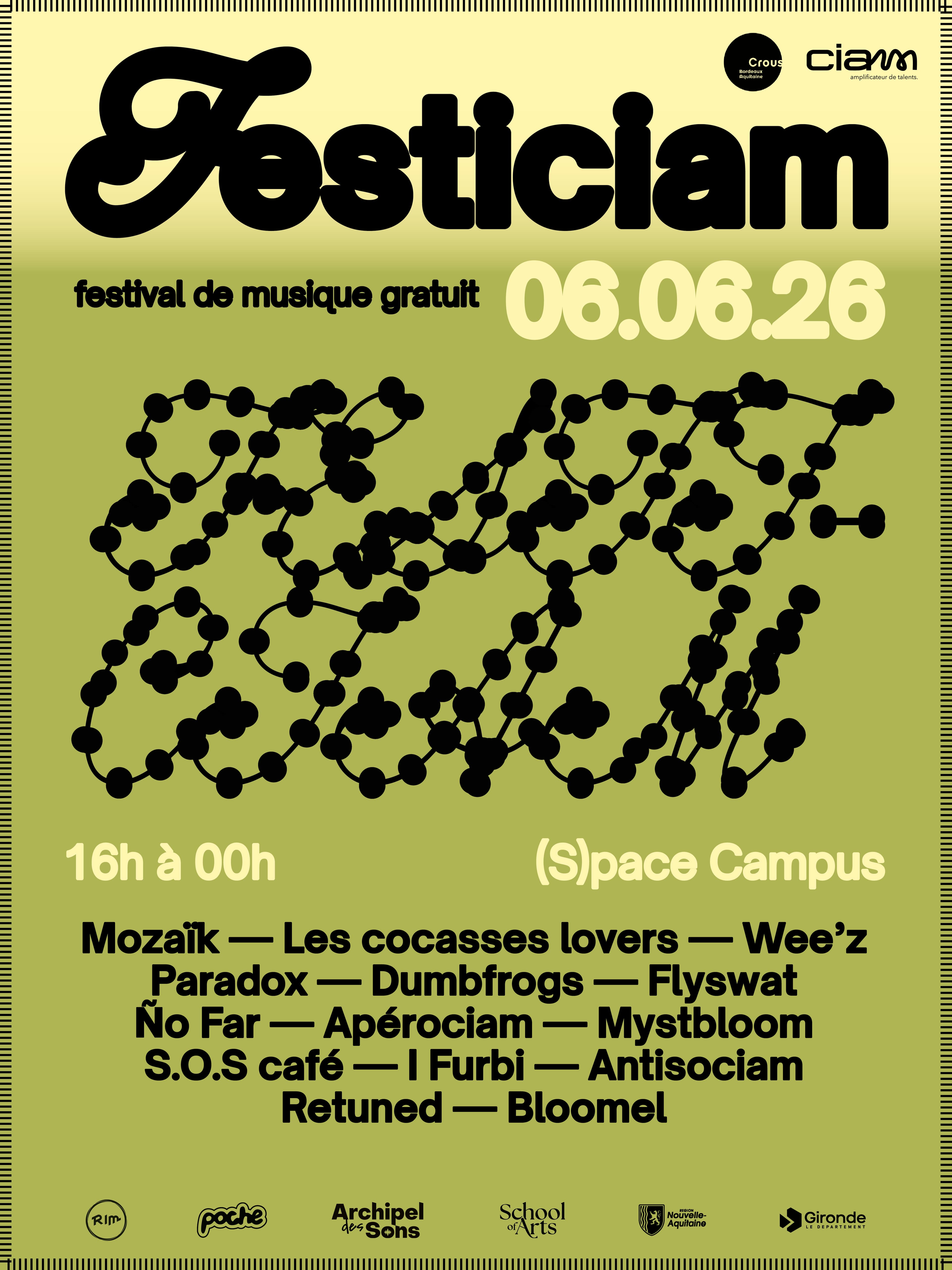 FESTICIAM