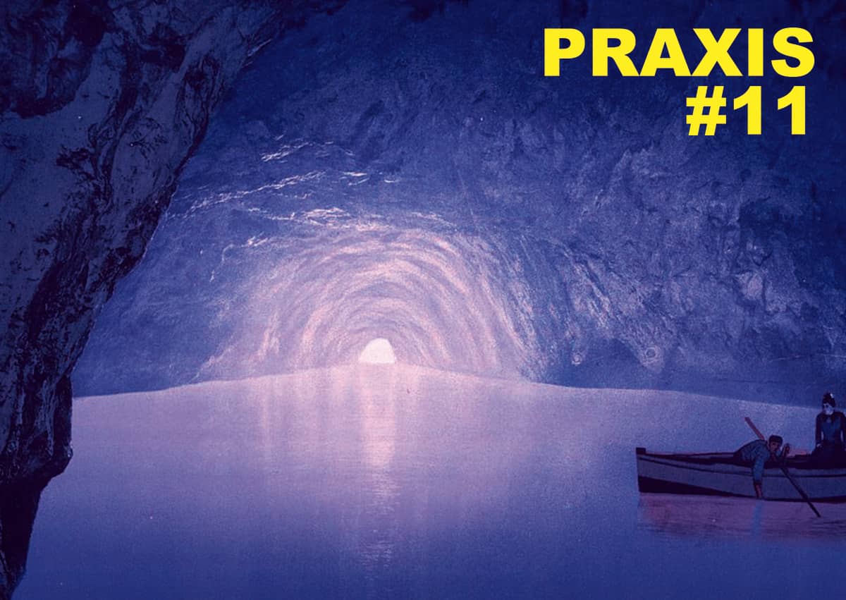 Praxis #11 / La Tierce + Vania Vaneau + Julien Monty + Savon Tranchand