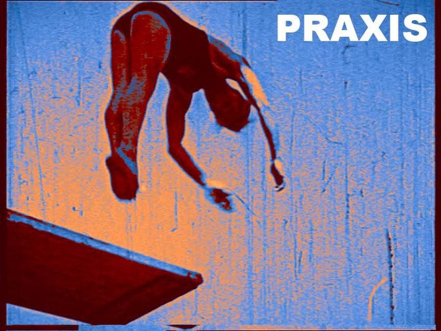 PRAXIS#3 + concert dessiné L'Avventura