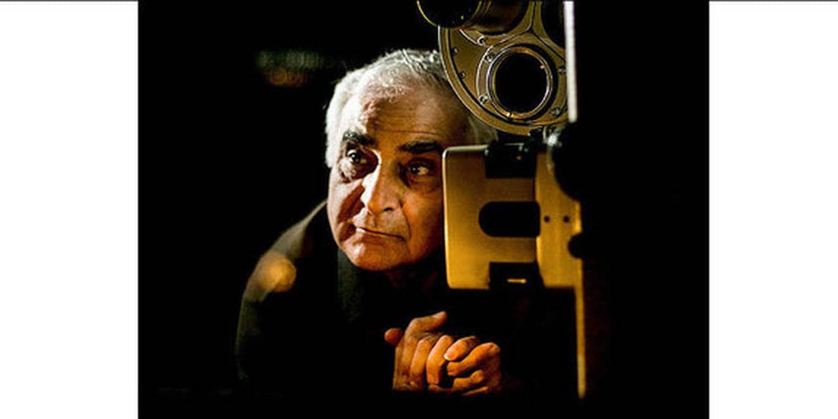 Projection de « Iran-Paris, itinéraire d'un passeur de cinéma »