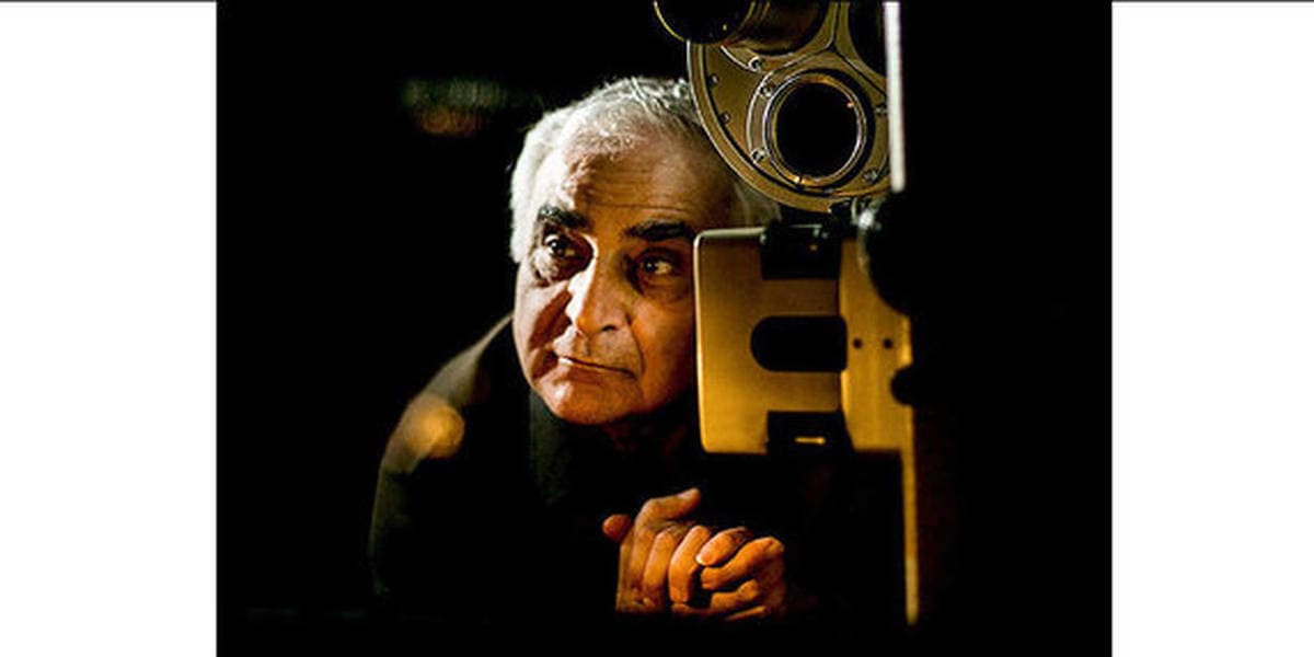 Projection de « Iran-Paris, itinéraire d'un passeur de cinéma »