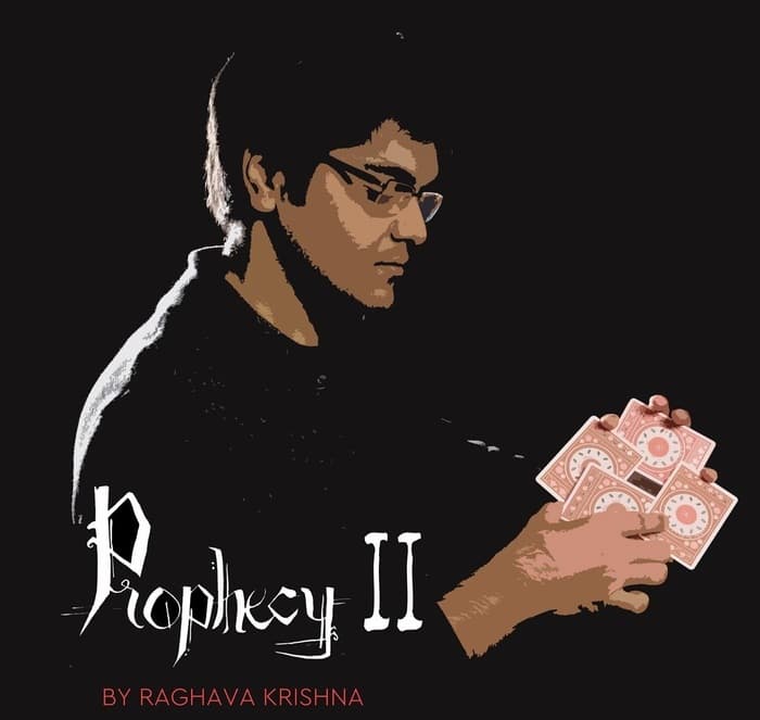 Prophecy – Spectacle de magie de Raghava Krishna