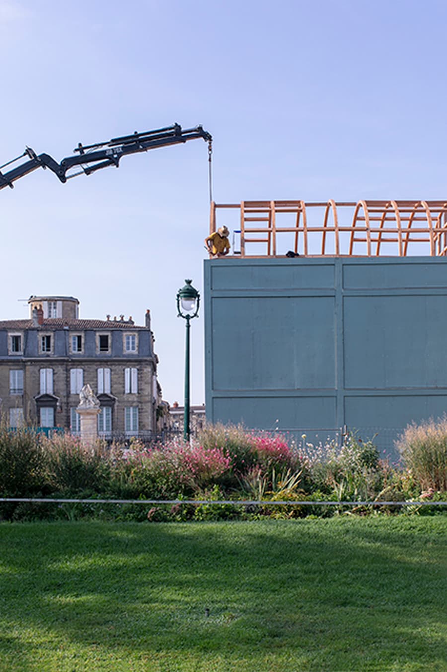 Proto-habitat, fabriquer autrement, du prototype à l'habiter