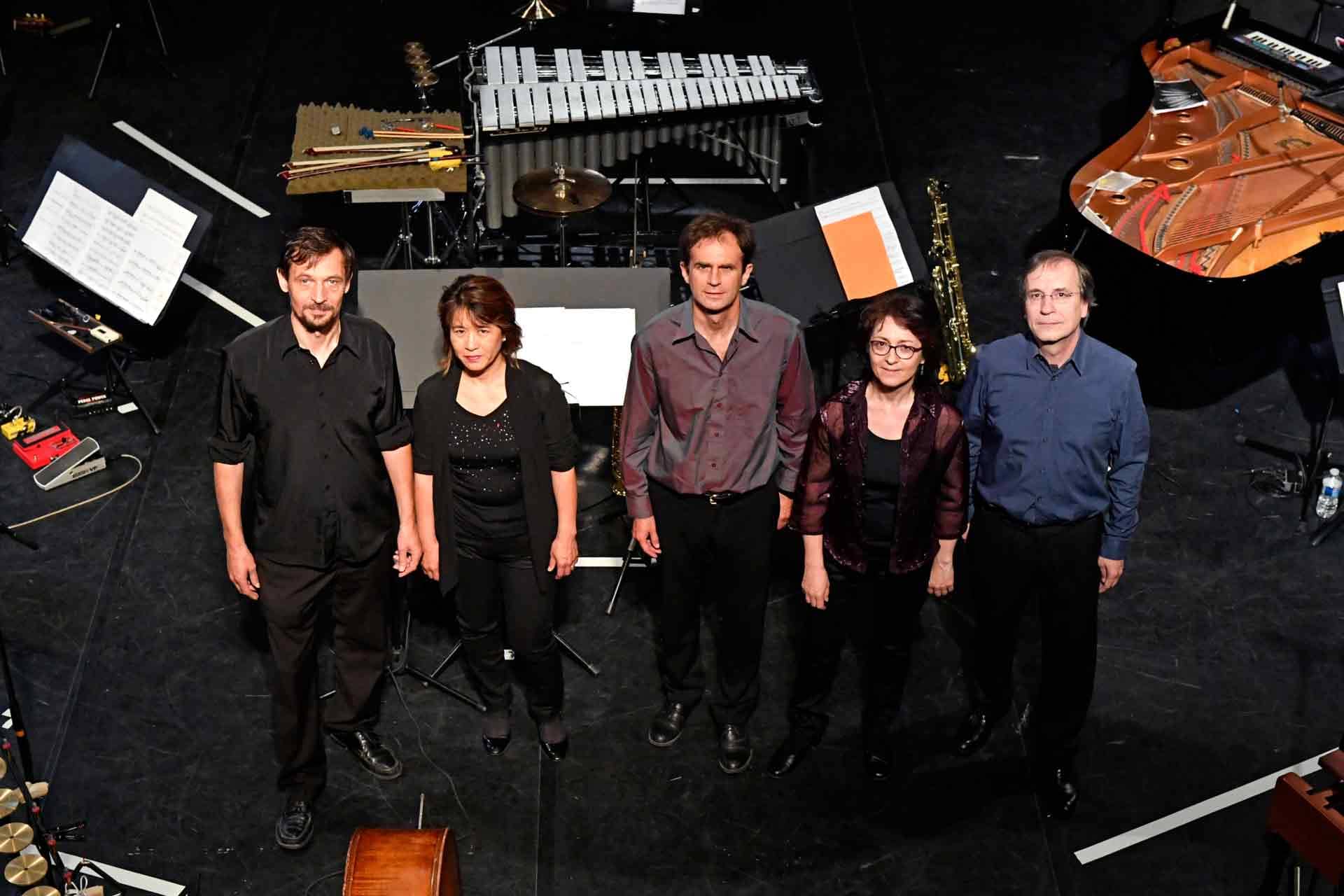 Proxima Centauri et HANATSUmiroir « Concert croisé #2 »