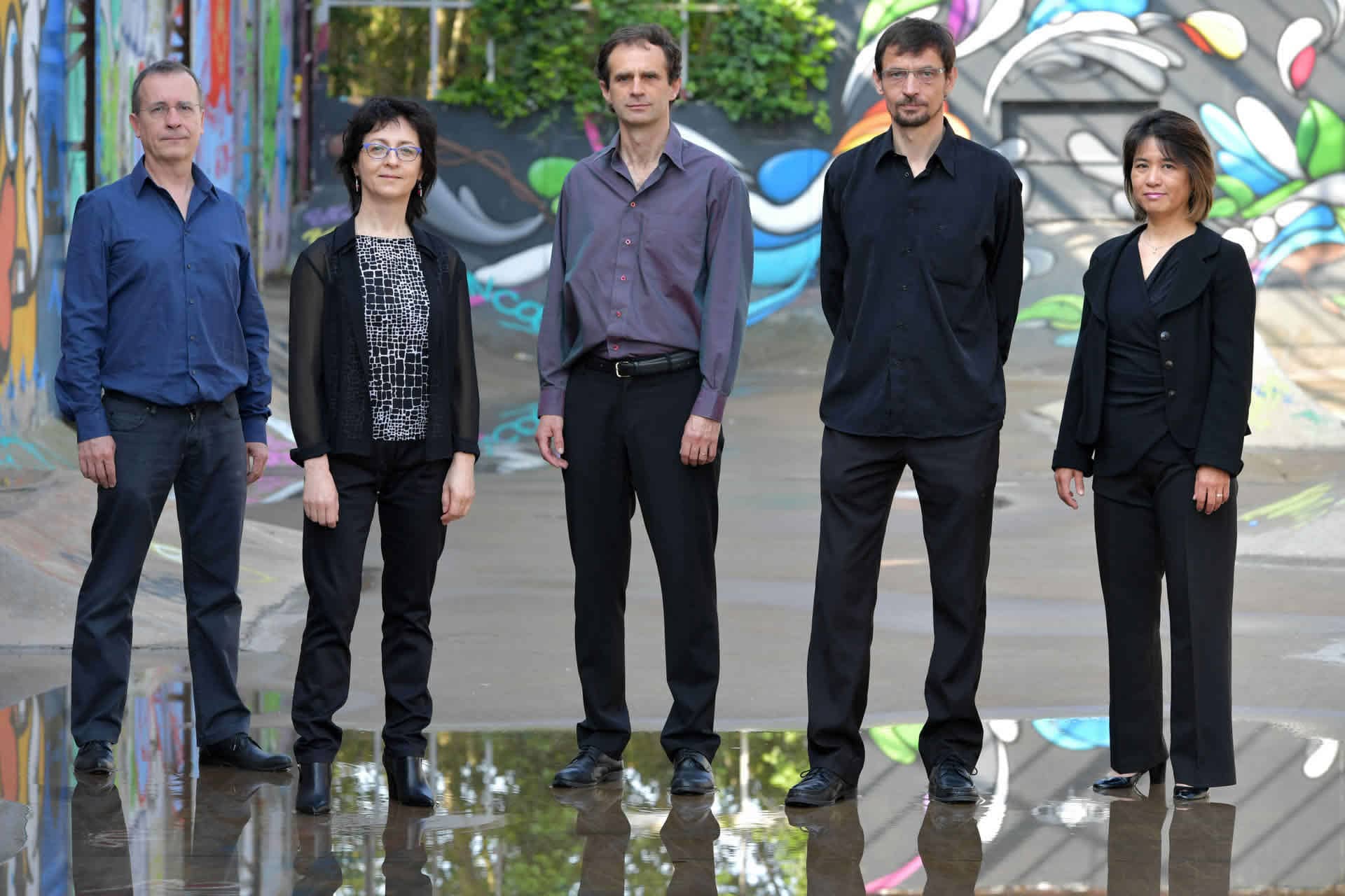 Proxima Centauri – Sillages – PESMD Bordeaux Aquitaine « OPUS 18.2 - La Jeune Génération »