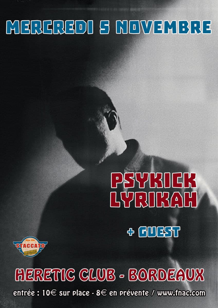 PSYKICK LYRIKAH