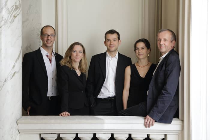 Pulsations - The Teares of the Muses - La nuit du consort
