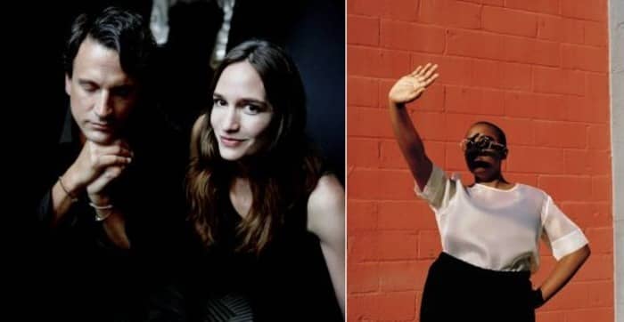 Pulsations - Transatlantic night - Kate Lindsey & Baptiste Trotignon | Cécile McLorin Salvant & Sullivan Fortner