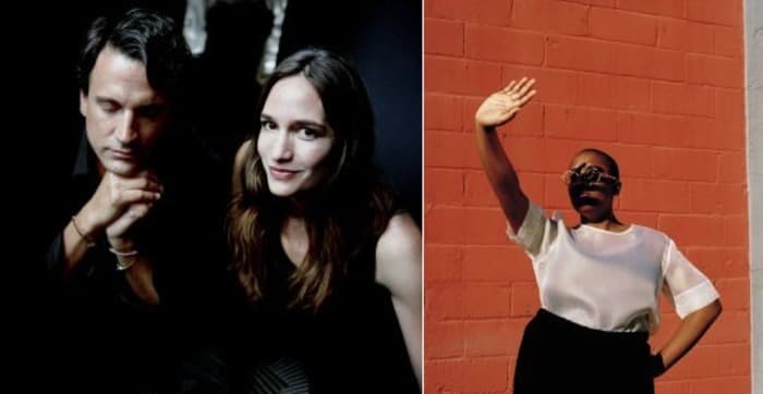 Pulsations - Transatlantic night - Kate Lindsey & Baptiste Trotignon | Cécile McLorin Salvant & Sullivan Fortner
