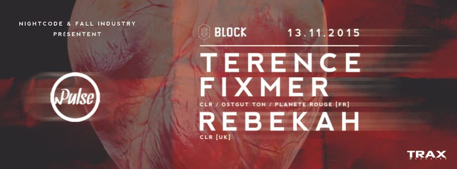 PULSE avec TERRENCE FIXMER live & REBEKAH + John Guimlass + Gabriel Mathieu