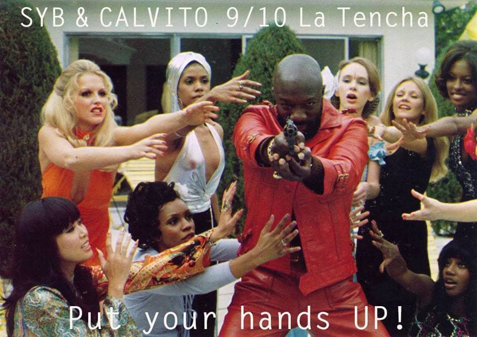 Put Your Hands Up!